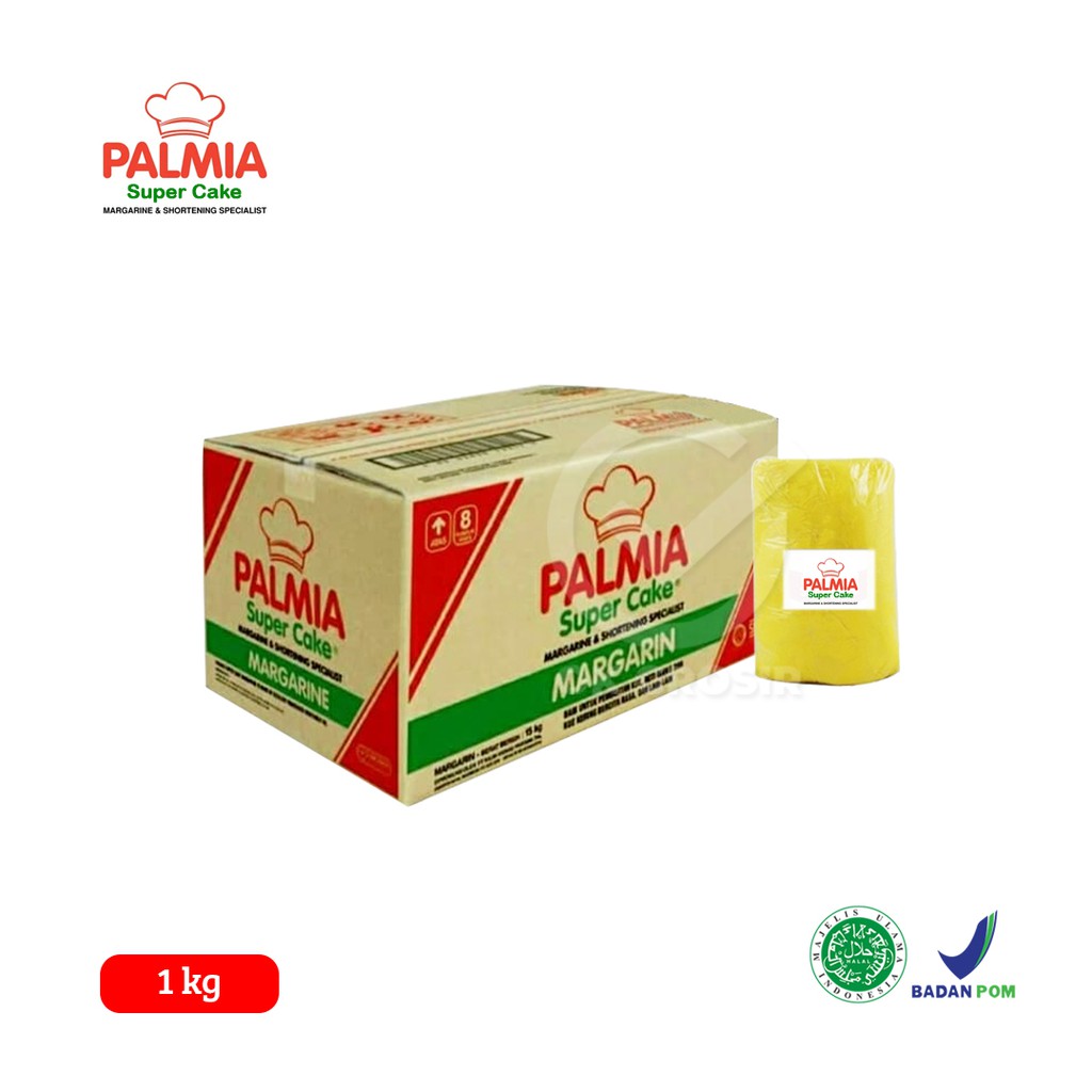 

GROSIR Palmia Super Cake (15 Kg)