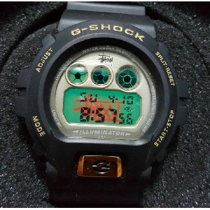G-Shock Stussy 25th Anniversary