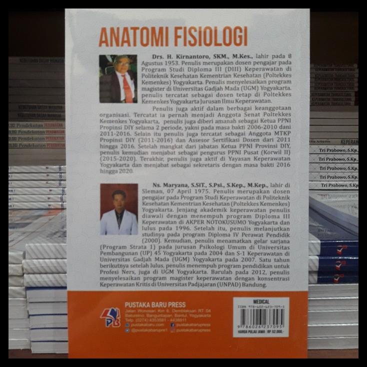 

TERBARUU!! Buku Anatomi Fisiologi PROMO
