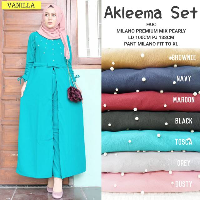 SALE  Akleema Set