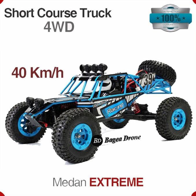 rc off road trucks 4x4