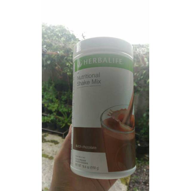 Herbalife Nutritional Shake mix