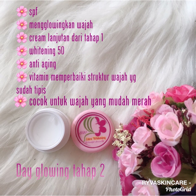 

CREAM EW LANJUTAN TAHAP 2