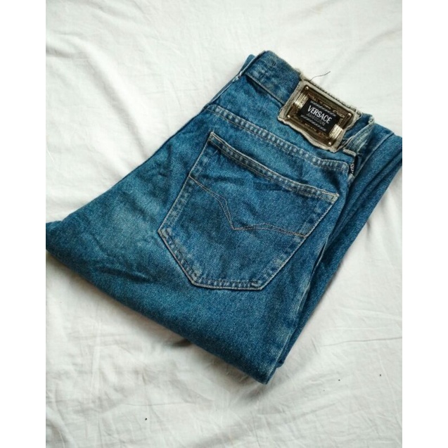JEANS VERSACE SECOND