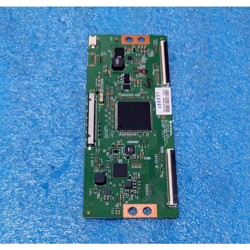 TCON LG V16_55UHD_TM120_v0.6 P/N : 6870C-0584A