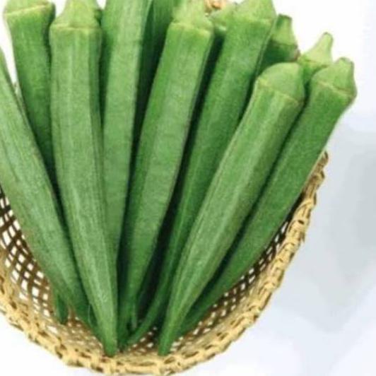 

SALE!!Sayur Okra Hijau Fresh 1 kg|KD7