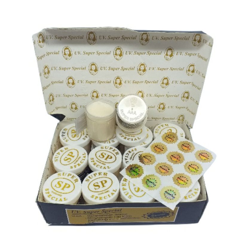 (LUSINAN) CREAM UV SPECIAL THAILAND // CREAM SP THAILAND