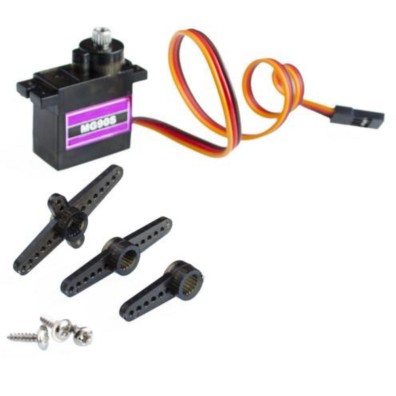 

Stock Terbatas Mg90s Micro Metal Gear High Speed 9g Servo For Rc Helicopter Plane Car Aneka shopee