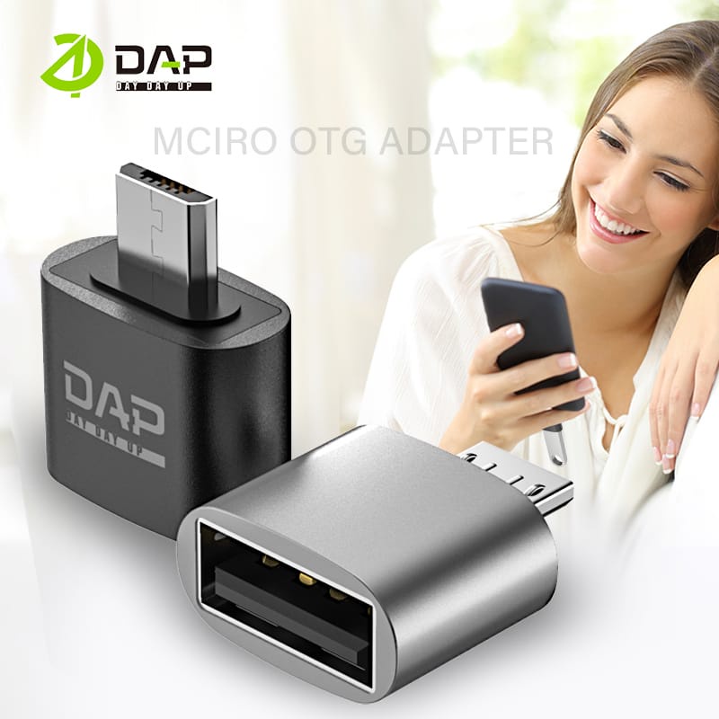 (DAP) OTG MICRO USB 2.0 MODEL OTG2N OTG MICRO KE FLASHDISK ORIGINAL DAP OTG2-N OTG FOR USB MICRO