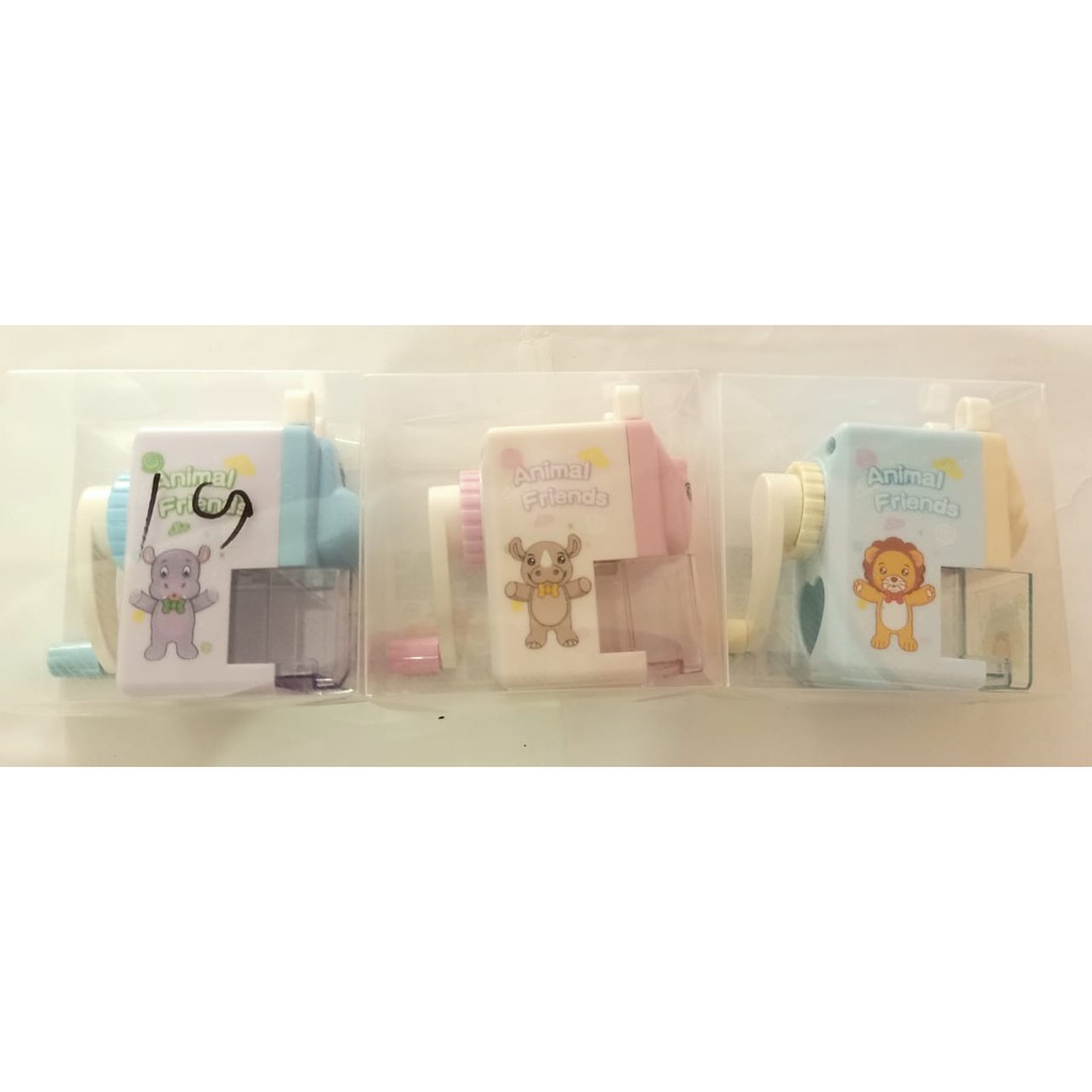 

RAUTAN PENSIL MOTIF ANIMAL FRIENDS / RAUTAN MEJA 7271 rg17