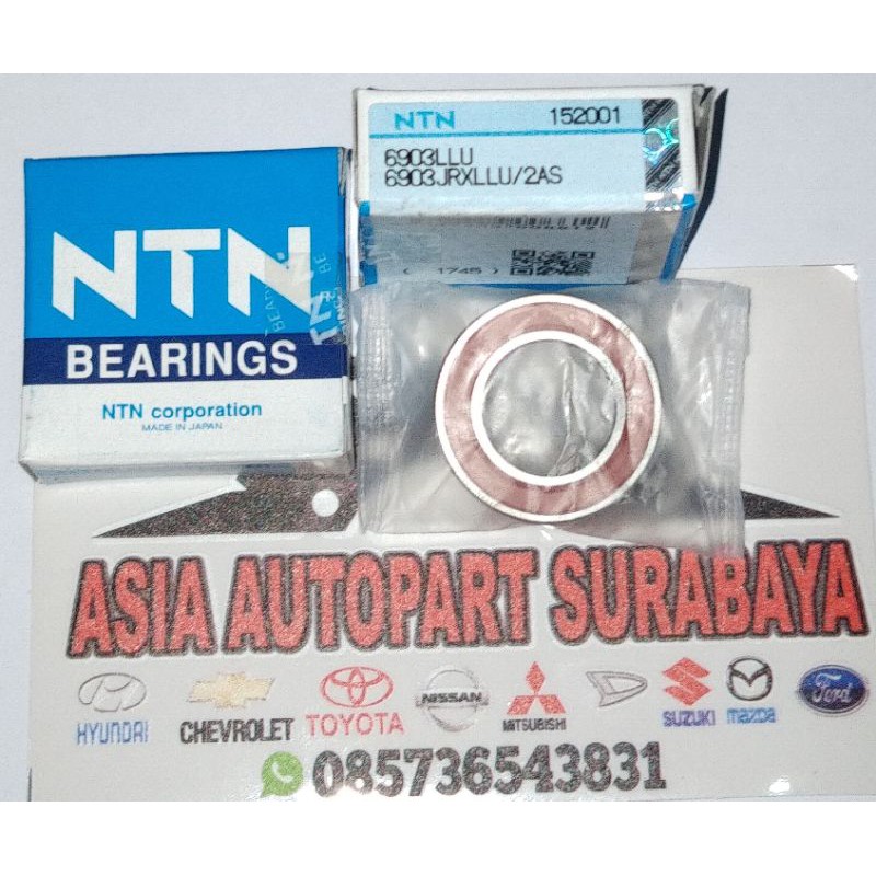 Bearing 6903LL NTN 6903 2RS NTN Japan