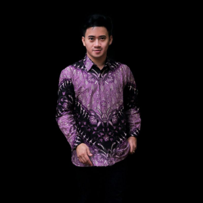 Baju Batik Kemeja Keren M L XL XXL