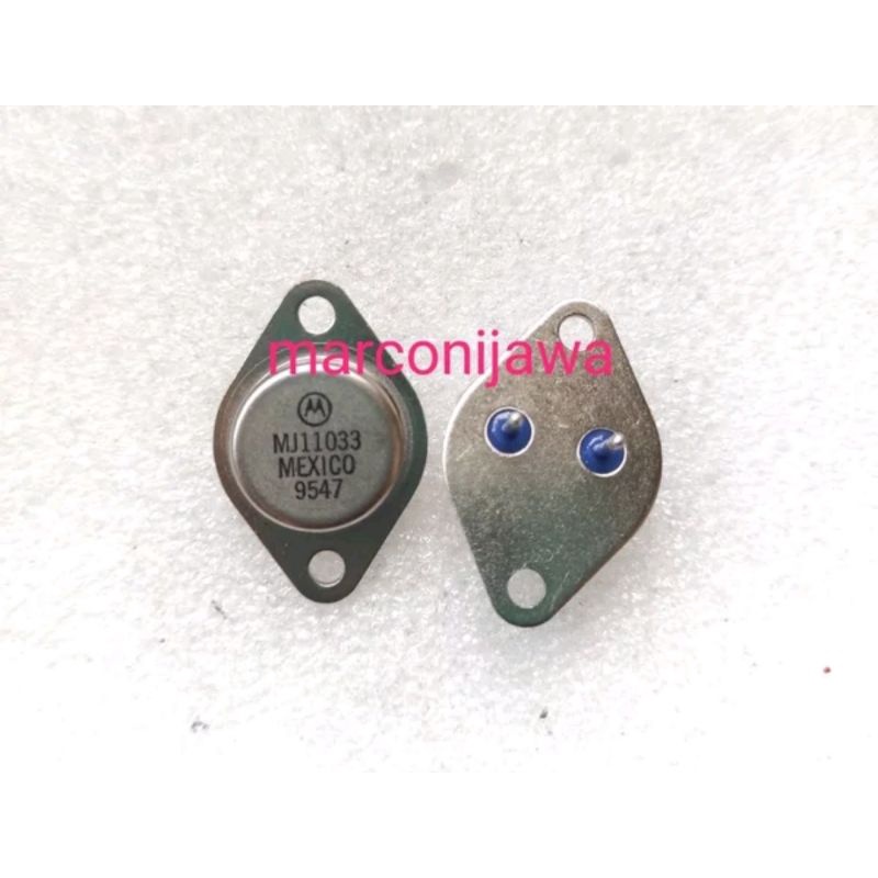 MJ11033 Motorola ori