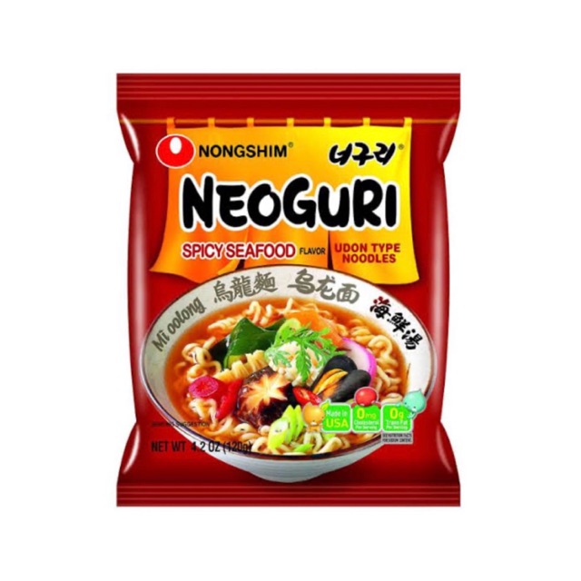 

NONGSHIM NEOGURI