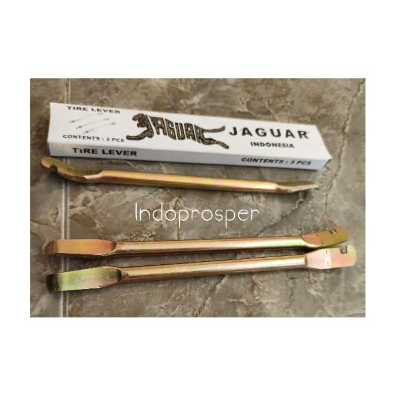 Tire Lever Cukit Pengungkit Cungkil Congkel Tambal Ban Sepeda & Motor