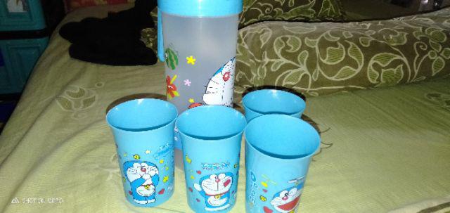 Teko Beranak Karakter 5pcs