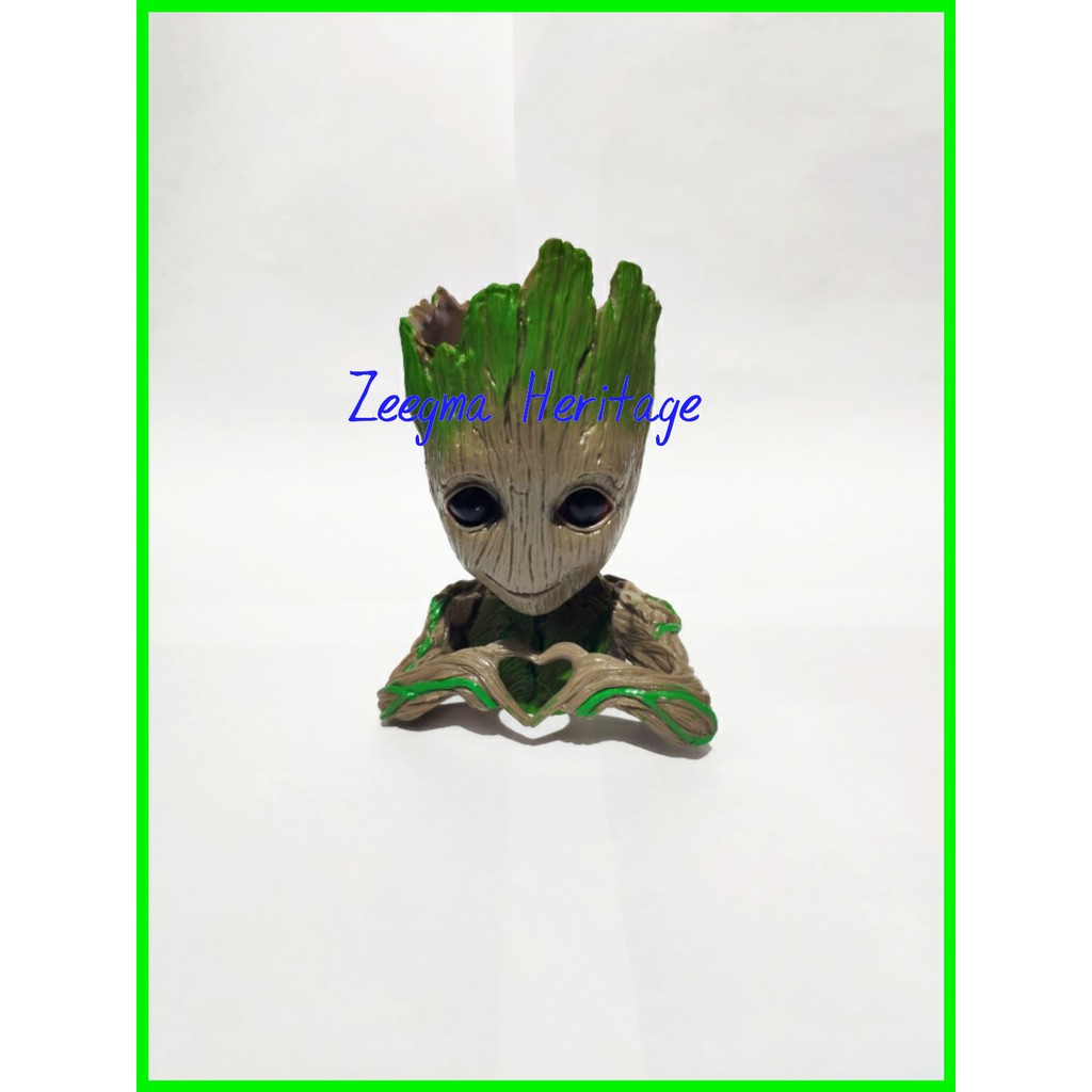 Miniatur Groot Action Figure
