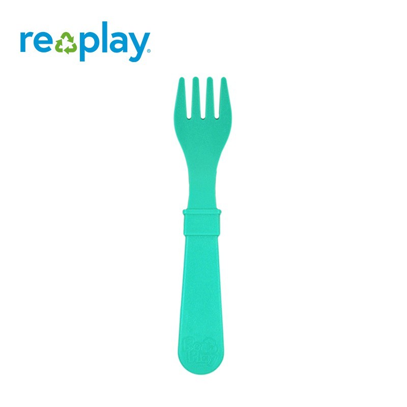 RE-PLAY FORK - GARPU PLASTIK DAUR ULANG