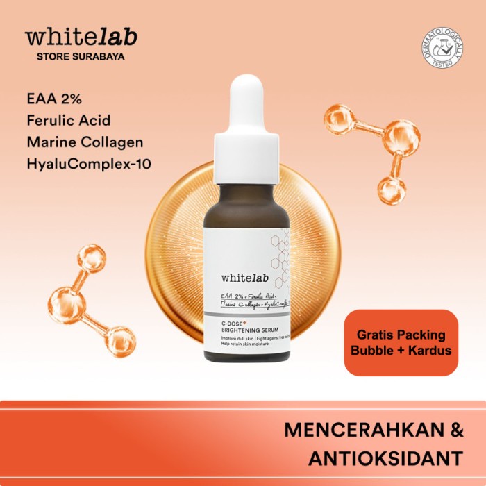 Whitelab C-Dose+ Brightening Serum