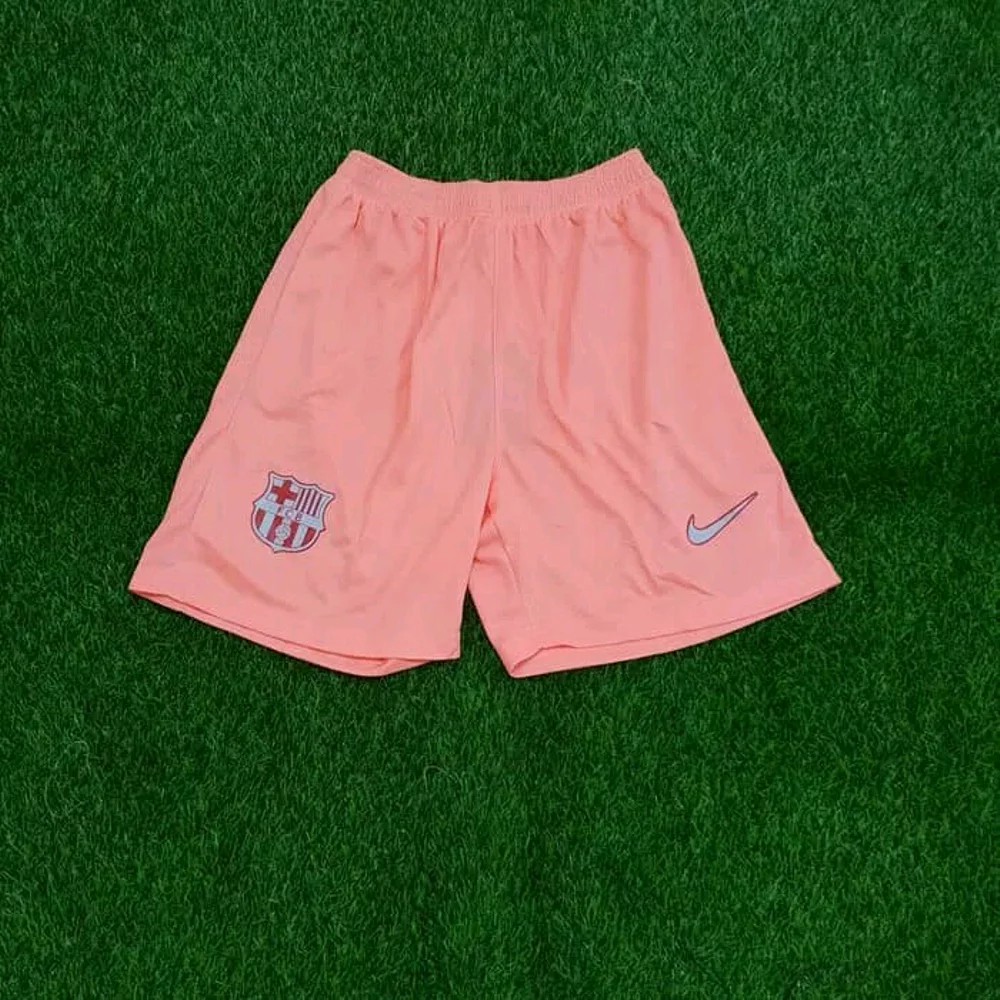 CELANA BOLA BARCELONA 3RD 2018-2019 GRADE ORI