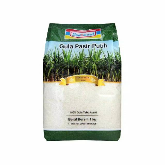 

Gula murah 1kg