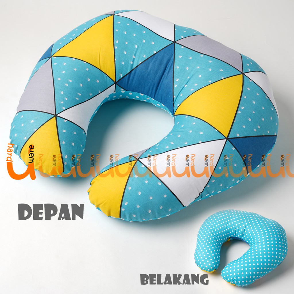 Bantal Menyusui murah - Nursing Pillow - Bantal alas menyusui