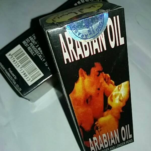 {F-IYI} {♥} COD Arabian oil asli original {top produk}