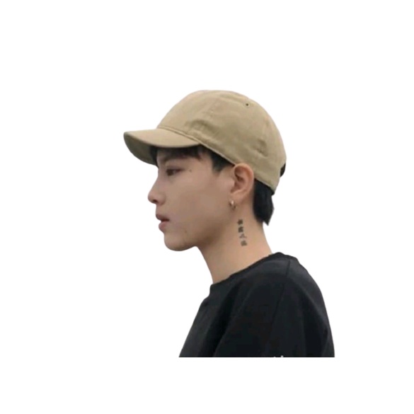 Levent -  Jual Murah Topi pria distro original keren 2021 topi pria dewasa topi korea topi baseball 