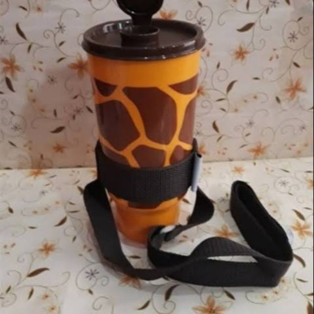 SAFARI TUMBLER TUPPERWARE 1pc