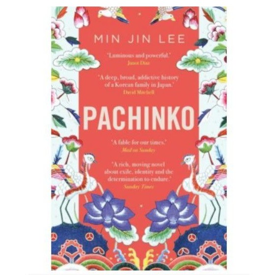 PACHINKO BY MIN JIN LEE 100% ORIGINAL