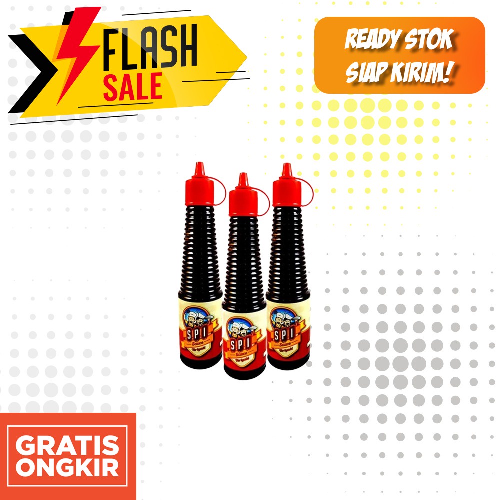 

Saos Teriyaki Spi - Bumbu masakan Khas jepang ala restorant