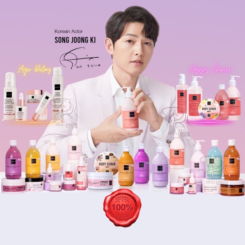 PAKET RESELLER SCARLETT WHITENING