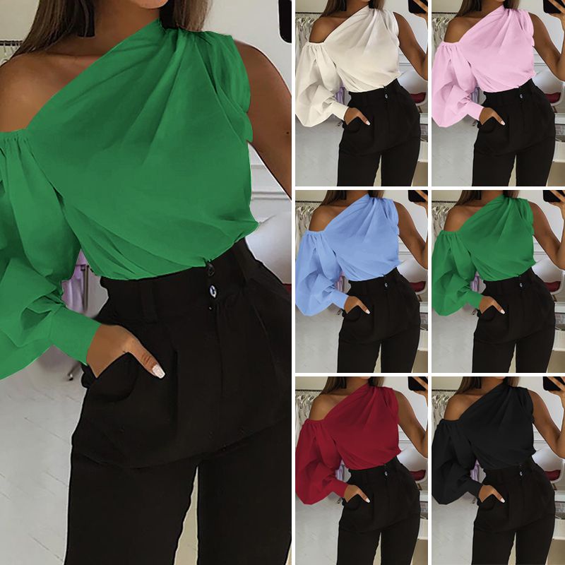 baju blouse off shoulder sabrina fashion wanita big size maxi jumbo - baju blouse pantai sabrina one