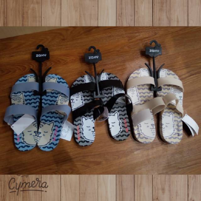 Zaxy Women Sandals