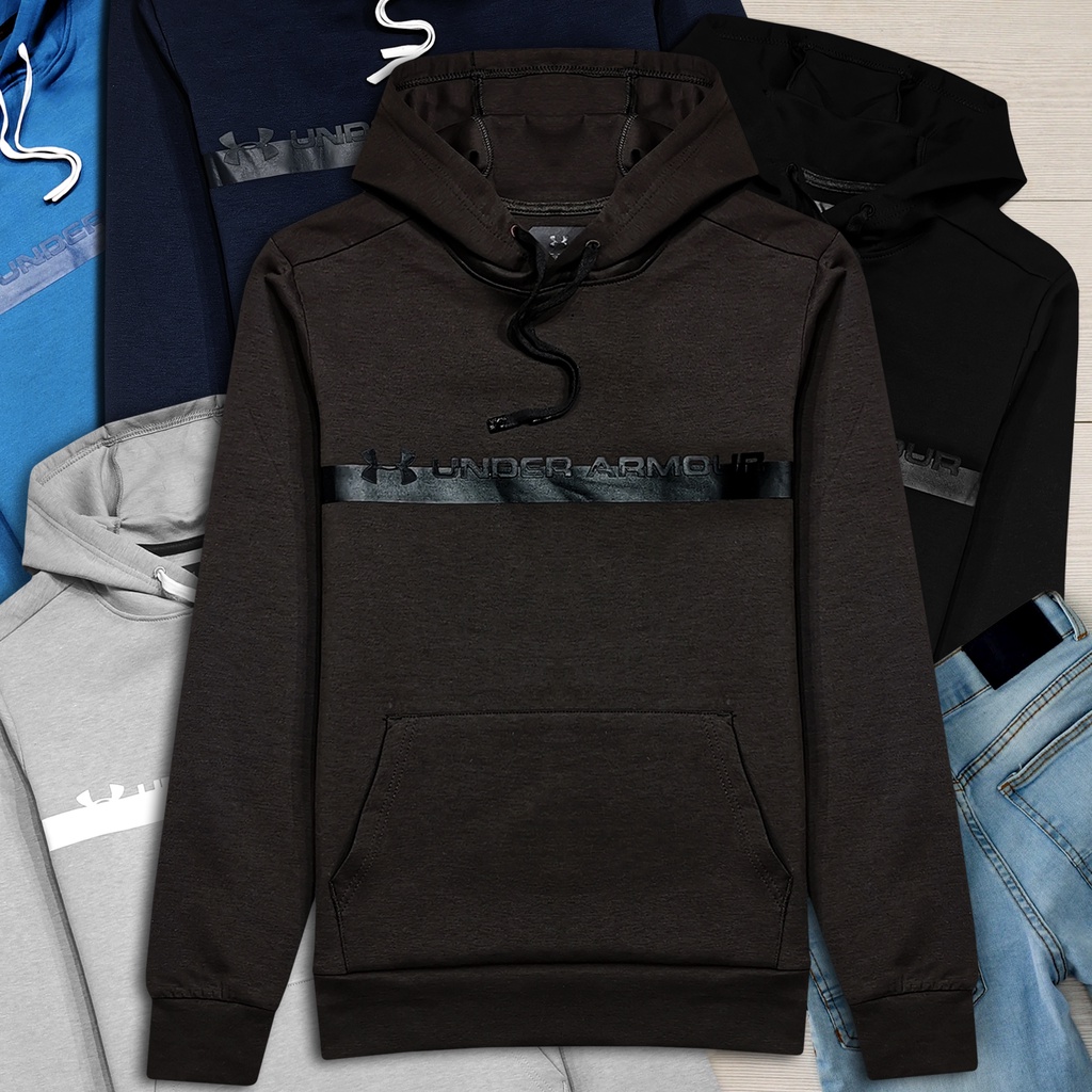 Hoodie UNDR ARM Men’s Unstoppable Knit Hoodie Original