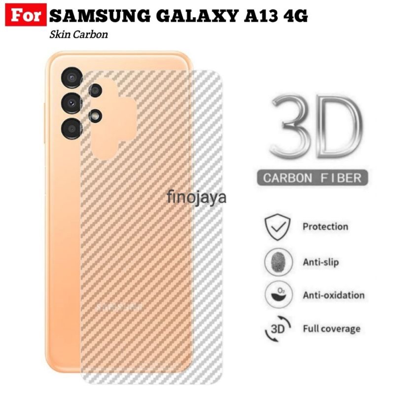 Case Aero My choice Samsung A13 4g Silikon Dove Pelindung Camera