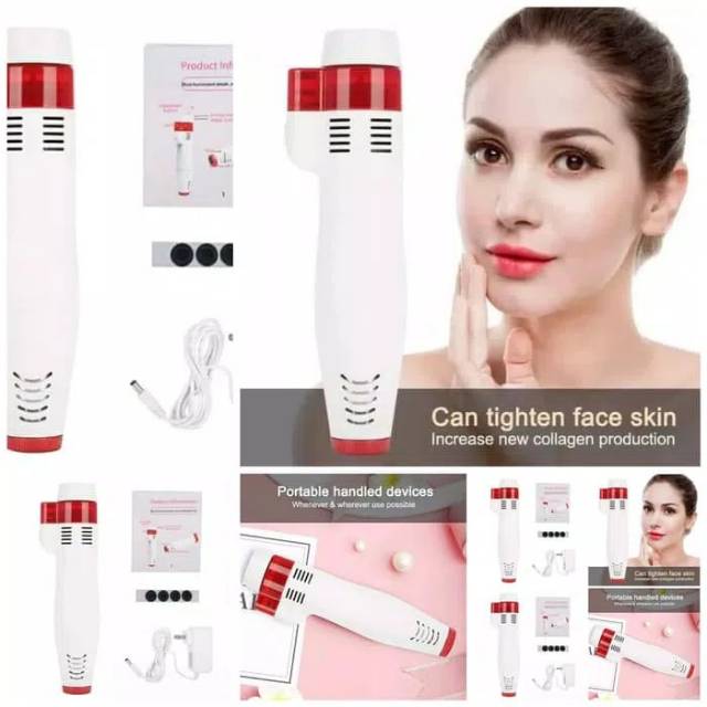 Alat Facial Portabel hifu / Alat Hifu mini portabel Ultrasonik