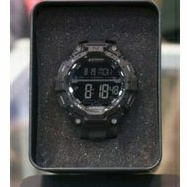 jam tangan glastonbury Eiger1989 91000 5088 black original