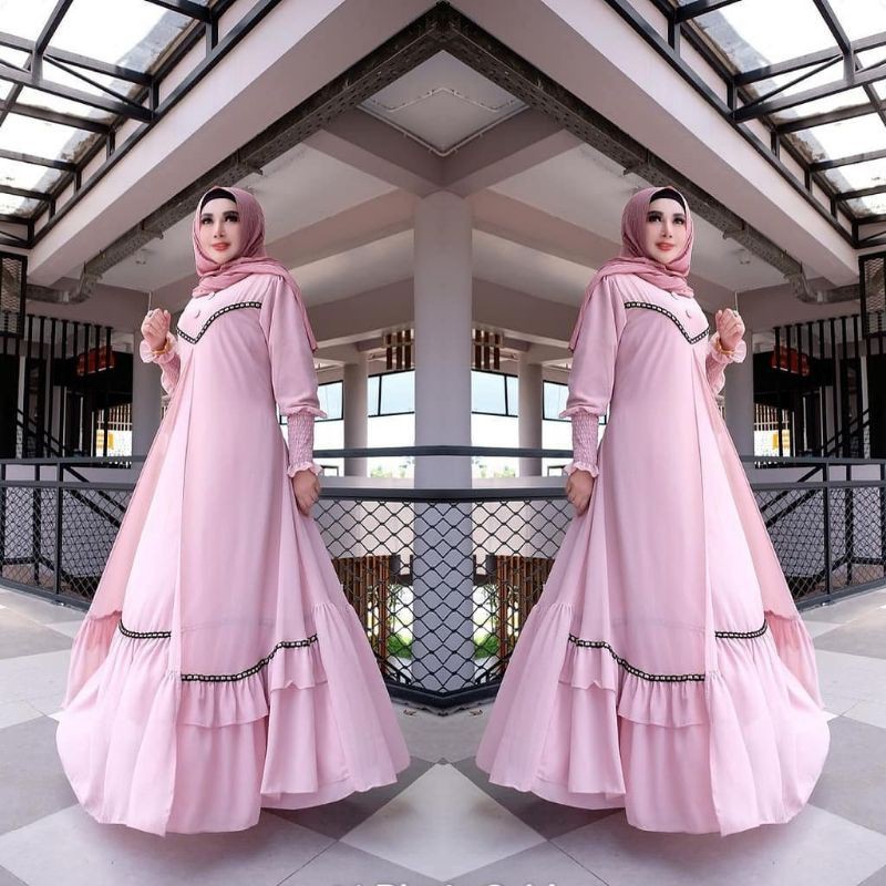 Fatimah dress
