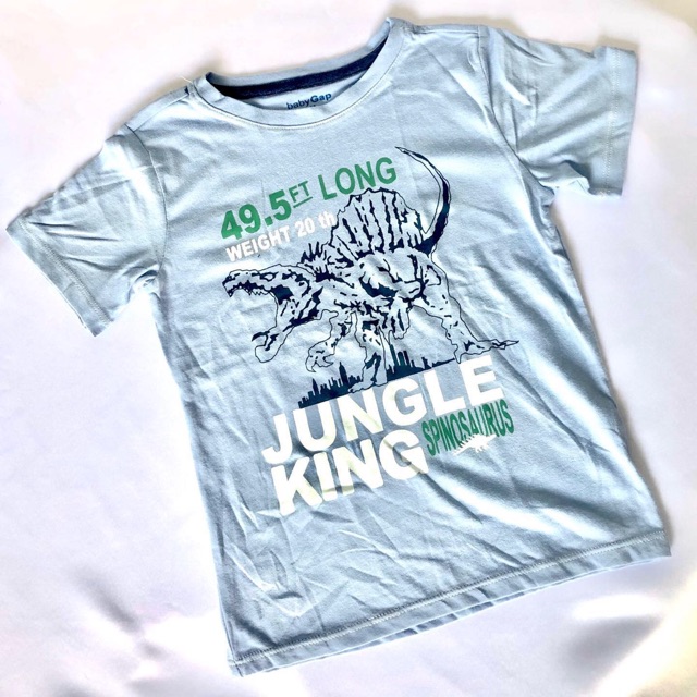 Stocklot Sisa EXPORT Baju Anak Branded Baby Gap 3 T