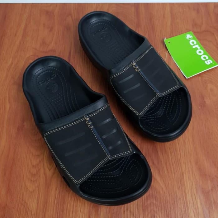 CROCS SANDA PRIA YUKON MESA SLIDE ORIGINAL CROCS PROMO