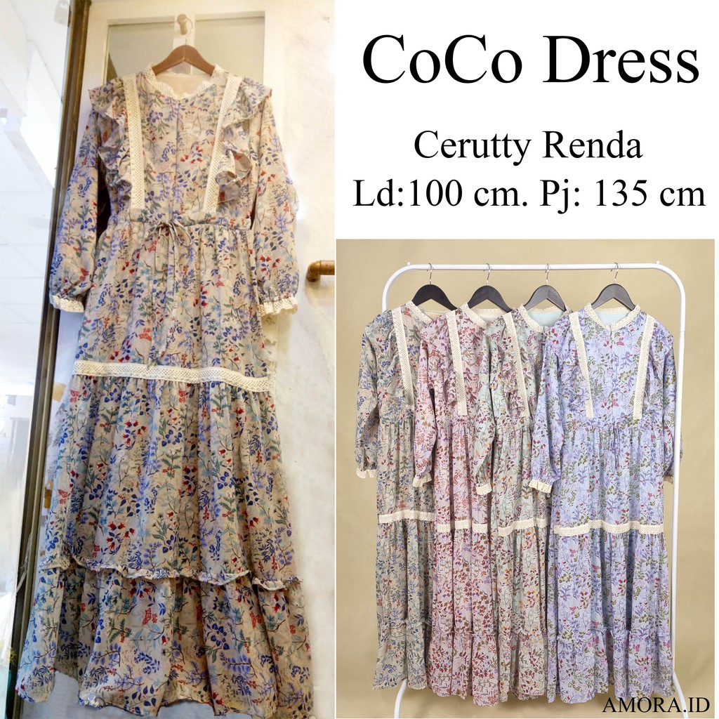 CoCo Dress