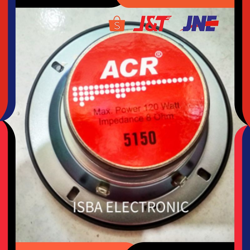 Speaker ACR 5 inch 5150 Middle