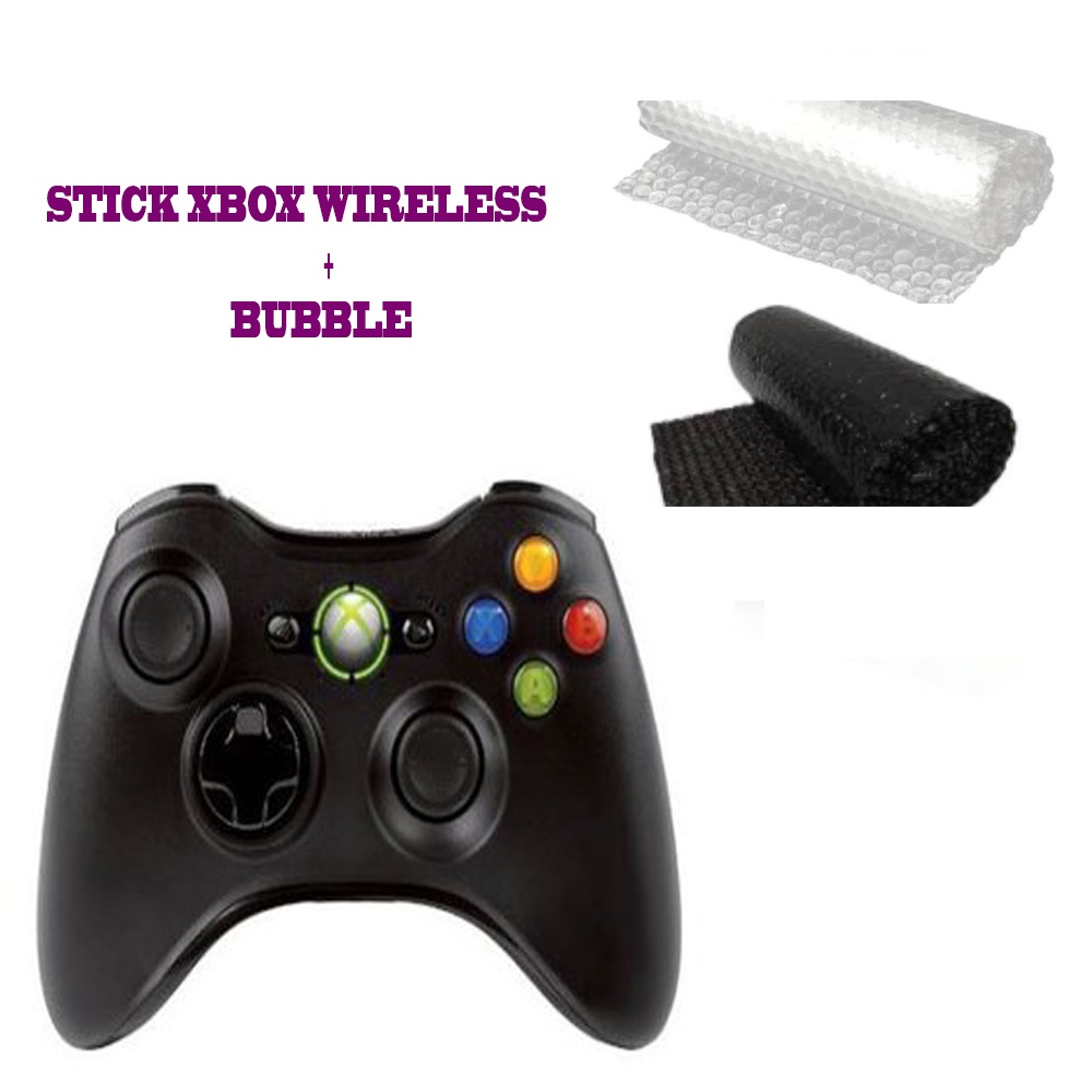 Stick / Stik / Stick Xbox Wireless &amp; Stick Xbox Wired Cable Stick Xbox 360 Kabel Controller Microsoft Stik Gamepad XBOX 360 Wireless Joy Stick Game