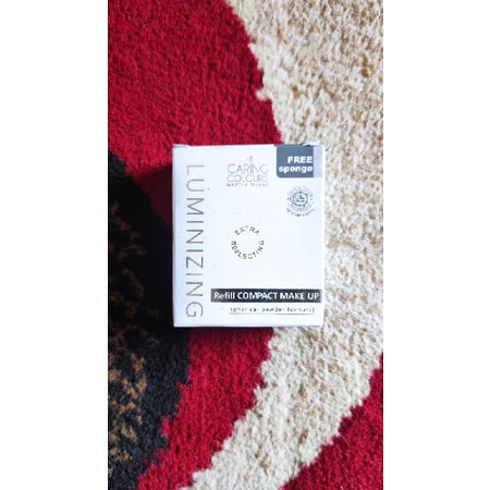 CARING LUMINIZING REFILL 01