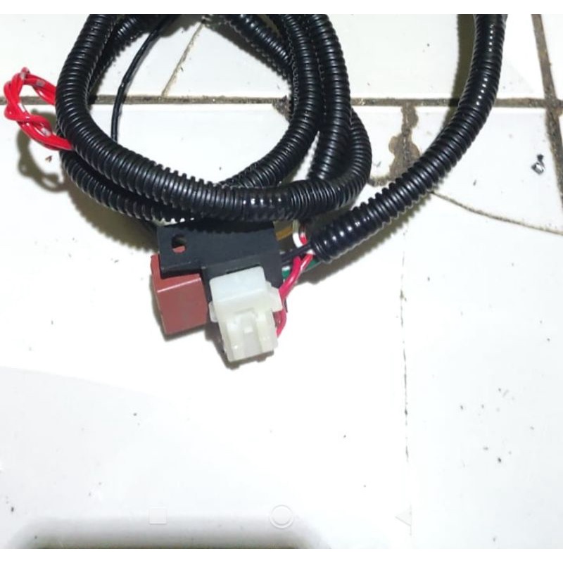 Relay Biled projie custom Aes Vahid Ups
