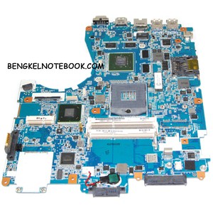 Motherboard Sony VPCF2 MBX-243 Rev 1.2