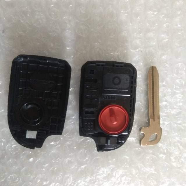 Remot toyota all new yaris smart key 2016-2020