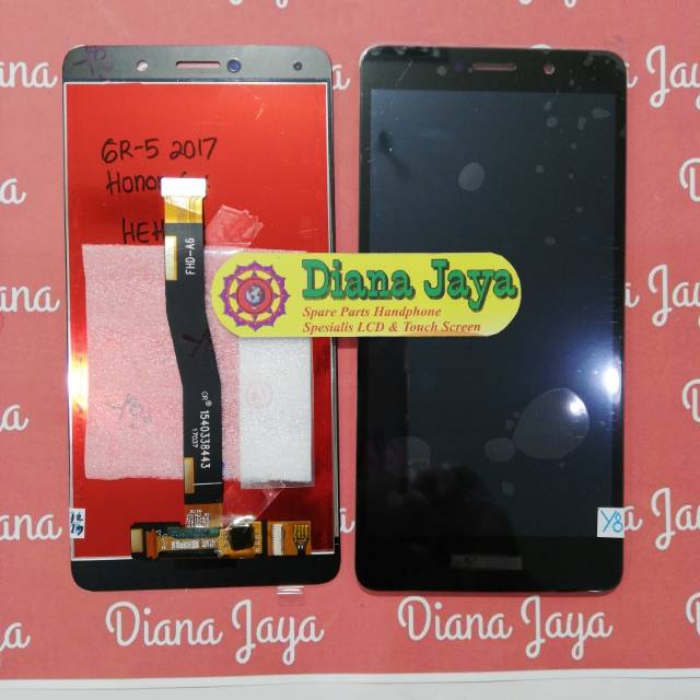 Lcd Touchscreen Honor 6X / GR5-2017