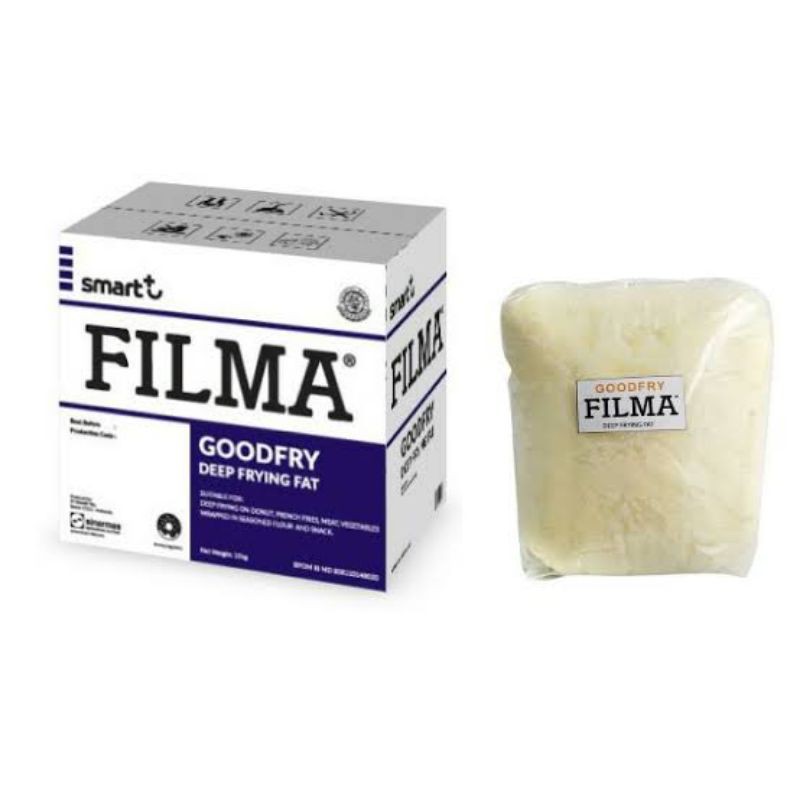 

FILMA MINYAK GORENG PADAT 500GR REPACKED/MINYAK BEKU/FRYING FAT